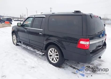 2016 Ford Expedition Max Limited from USA, damaged, VIN 1FMJK2AT8GEF46847